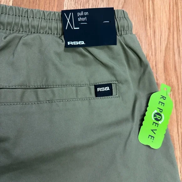 RSQ Men’s 6” Pull On Shorts - Picture 7 of 7